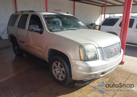 2009 GMC Yukon Sle1 из США, поврежденный, VIN 1GKFC23C49R147745